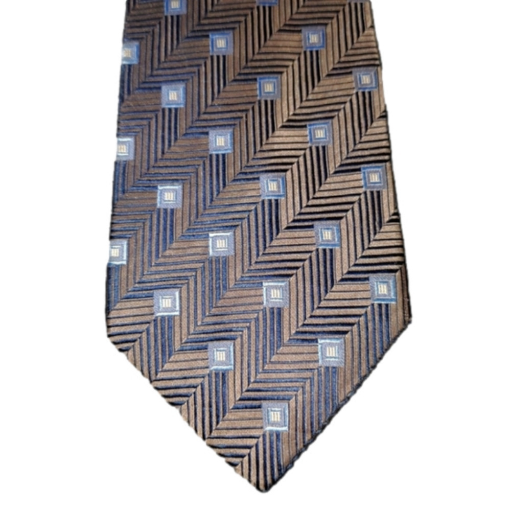 SCREENPLAY PATTERNED TIE NEW